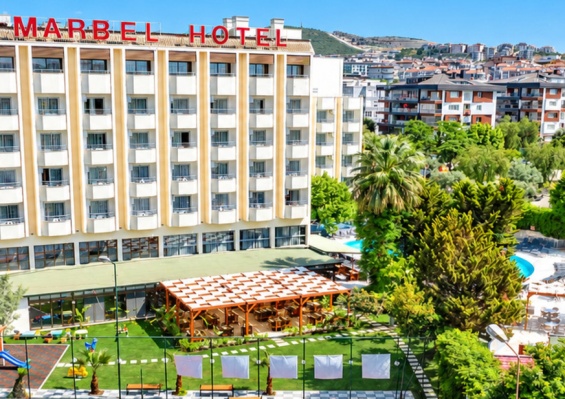 Hôtel Marbel Hotel by Palm Wings 4* Hôtel Marbel Hotel by Palm Wings 4* - photo 3