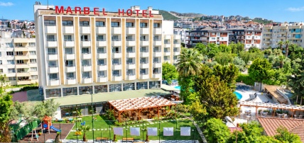 Hôtel Marbel Hotel by Palm Wings 4*, Séjour Turquie, Izmir par Ôvoyages Hôtel Marbel Hotel by Palm Wings 4*, Séjour Turquie, Izmir par Ôvoyages