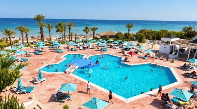 Hôtel Vincci Helya Beach Monastir 4*, Séjour Tunisie, Monastir par Ôvoyages Hôtel Vincci Helya Beach Monastir 4*, Séjour Tunisie, Monastir par Ôvoyages