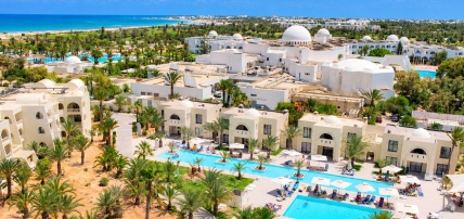 Hôtel Cesar Thalasso 4*, Séjour Tunisie, Djerba par Ôvoyages Hôtel Cesar Thalasso 4*, Séjour Tunisie, Djerba par Ôvoyages
