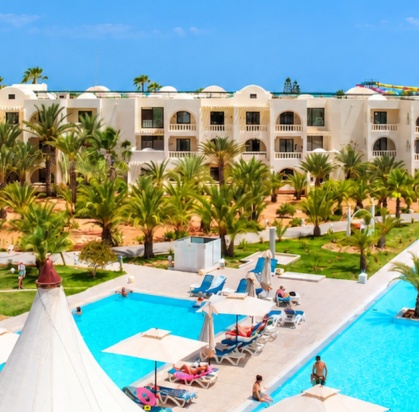 Hôtel Cesar Thalasso 4*, Séjour Tunisie, Djerba par Ôvoyages Hôtel Cesar Thalasso 4*, Séjour Tunisie, Djerba par Ôvoyages