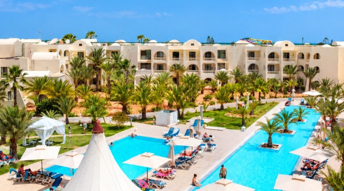 Hôtel Cesar Thalasso 4*, Séjour Tunisie, Djerba par Ôvoyages Hôtel Cesar Thalasso 4*, Séjour Tunisie, Djerba par Ôvoyages
