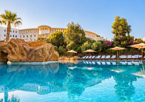Hôtel Medina Solaria & Thalasso 5* Hôtel Medina Solaria & Thalasso 5* - photo 1