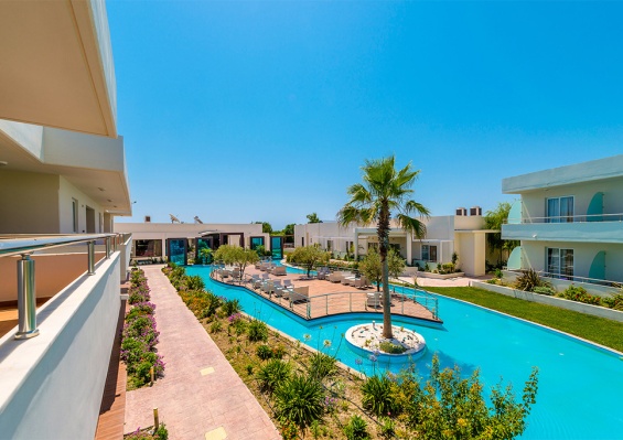 Hôtel COOEE Afandou Bay Resort Suites 5* Hôtel COOEE Afandou Bay Resort Suites 5*