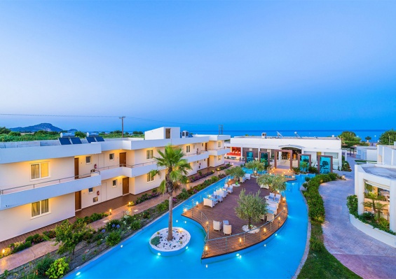 Hôtel COOEE Afandou Bay Resort Suites 5* Hôtel COOEE Afandou Bay Resort Suites 5*