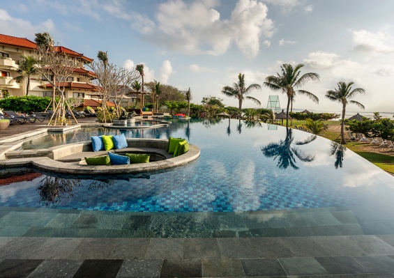 Hôtel Grand Mirage Resort & Thalasso Bali Spa 5* Hôtel Grand Mirage Resort & Thalasso Bali Spa 5*