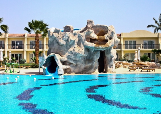 Hôtel Double Tree by Hilton Sharm Bay Resort 4* Hôtel Double Tree by Hilton Sharm Bay Resort 4*