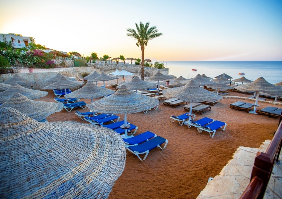 Hôtel Double Tree by Hilton Sharm Bay Resort 4* Hôtel Double Tree by Hilton Sharm Bay Resort 4*