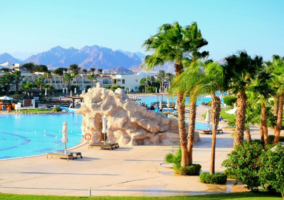 Hôtel Double Tree by Hilton Sharm Bay Resort 4* Hôtel Double Tree by Hilton Sharm Bay Resort 4*