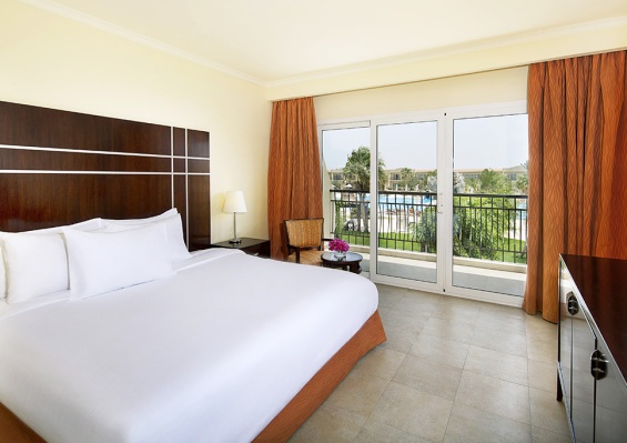 Hôtel Double Tree by Hilton Sharm Bay Resort 4* Hôtel Double Tree by Hilton Sharm Bay Resort 4*