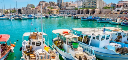 Hôtel Triton 3*, Séjour Grèce & ses îles, Crète par Ôvoyages Hôtel Triton 3*, Séjour Grèce & ses îles, Crète par Ôvoyages