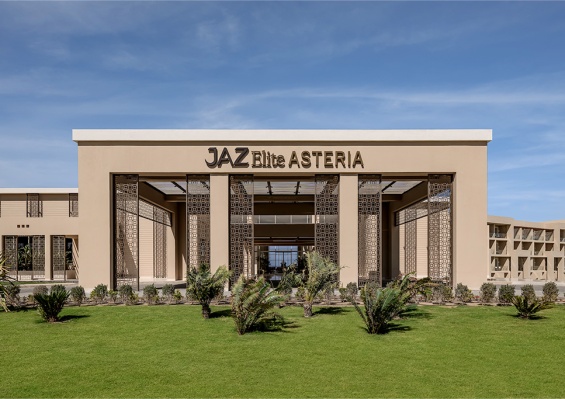 Hôtel Jaz Elite Asteria 5* Hôtel Jaz Elite Asteria 5*