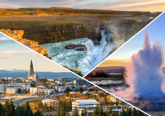 City Break à Reykjavik - Escapade Estivale (excursions incluses) City Break à Reykjavik - Escapade Estivale (excursions incluses)