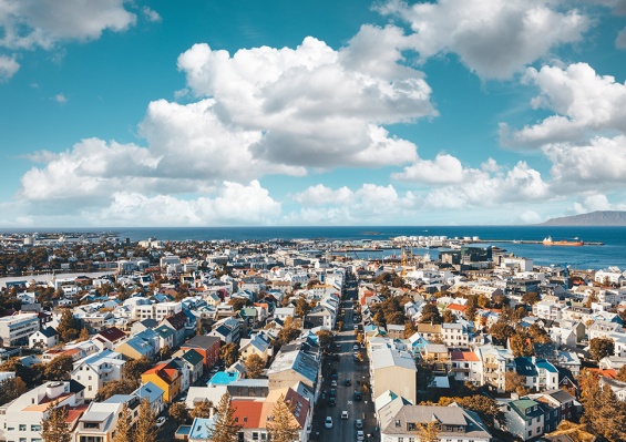 City Break à Reykjavik - Escapade Estivale (excursions incluses) City Break à Reykjavik - Escapade Estivale (excursions incluses)