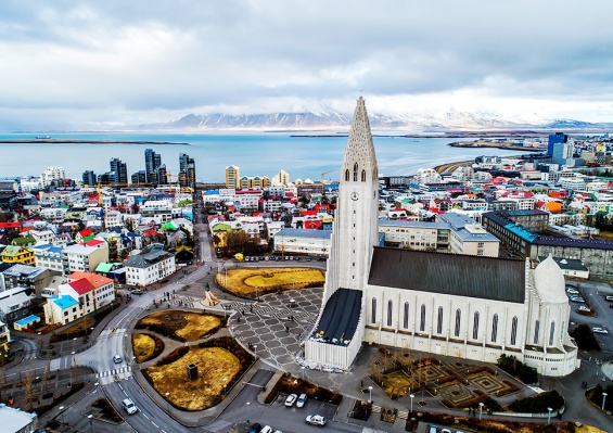 City Break à Reykjavik - Escapade Estivale (excursions incluses) City Break à Reykjavik - Escapade Estivale (excursions incluses)