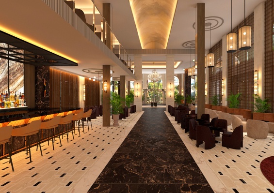 Hôtel Riu Palace Mexico 5* Adult Only +18 Hôtel Riu Palace Mexico 5* Adult Only +18