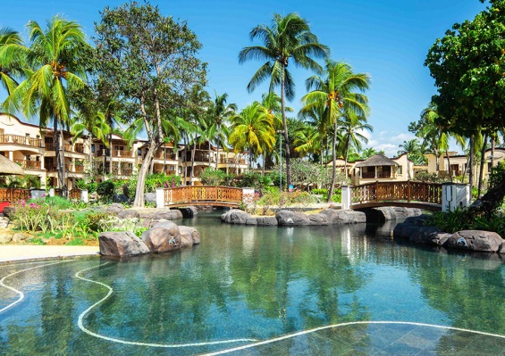 Hôtel Hilton Mauritius Resort & Spa 5* Hôtel Hilton Mauritius Resort & Spa 5*