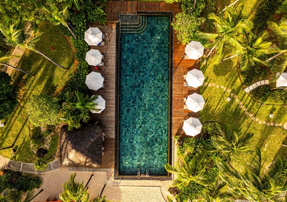 Hôtel Hilton Mauritius Resort & Spa 5* Hôtel Hilton Mauritius Resort & Spa 5*