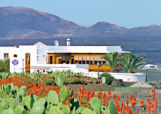 Hôtel La Casona de Yaiza 3* Hôtel La Casona de Yaiza 3*