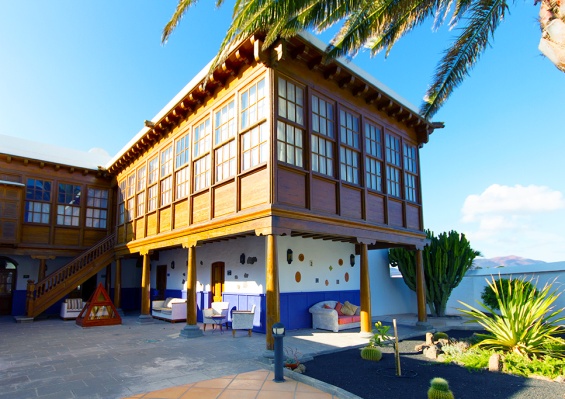 Hôtel La Casona de Yaiza 3* Hôtel La Casona de Yaiza 3*