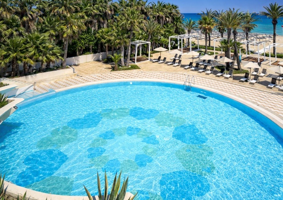 Hôtel Nahrawess Resort & Thalasso 4* Hôtel Nahrawess Resort & Thalasso 4*