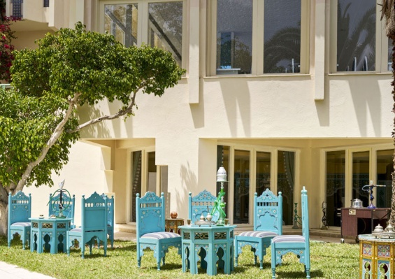 Hôtel Nahrawess Resort & Thalasso 4* Hôtel Nahrawess Resort & Thalasso 4*
