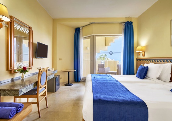 Hôtel Nahrawess Resort & Thalasso 4* Hôtel Nahrawess Resort & Thalasso 4*