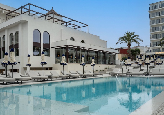 Hôtel SMY Vistamar Portocolom 4* Adult Recommended Hôtel SMY Vistamar Portocolom 4* Adult Recommended