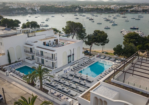 Hôtel SMY Vistamar Portocolom 4* Adult Recommended Hôtel SMY Vistamar Portocolom 4* Adult Recommended