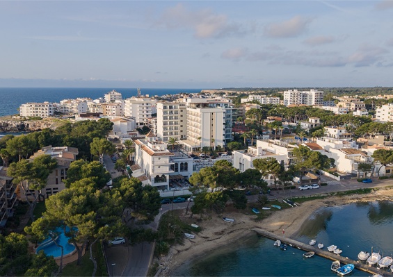 Hôtel SMY Vistamar Portocolom 4* Adult Recommended Hôtel SMY Vistamar Portocolom 4* Adult Recommended