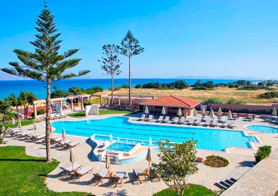 Hôtel Zeus Kos Beach 5* Hôtel Zeus Kos Beach 5*