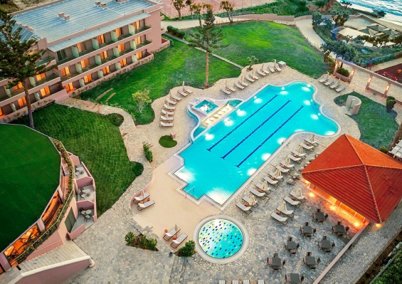 Hôtel Zeus Kos Beach 5* Hôtel Zeus Kos Beach 5*