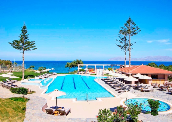 Hôtel Zeus Kos Beach 5* Hôtel Zeus Kos Beach 5*