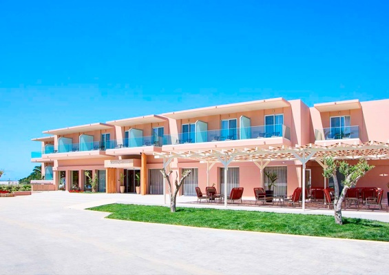 Hôtel Zeus Kos Beach 5* Hôtel Zeus Kos Beach 5*