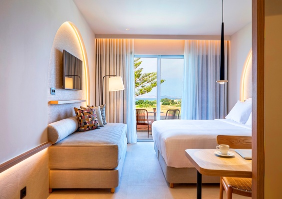 Hôtel Zeus Kos Beach 5* Hôtel Zeus Kos Beach 5*