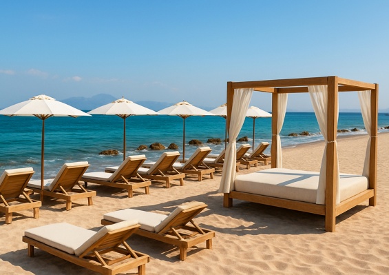 Hôtel Kouros Palace 5* Hôtel Kouros Palace 5*