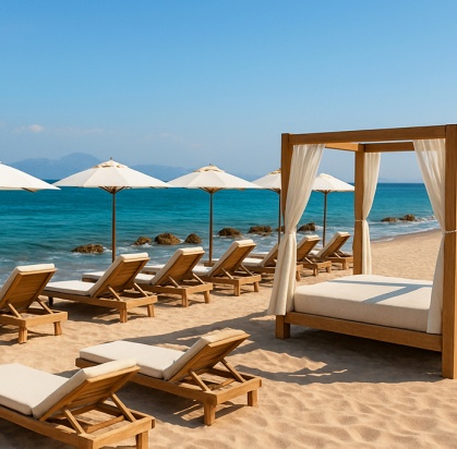 Hôtel Kouros Palace 5*, Séjour Grèce & ses îles, Kos par Ôvoyages Hôtel Kouros Palace 5*, Séjour Grèce & ses îles, Kos par Ôvoyages