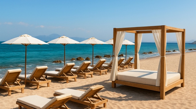 Hôtel Kouros Palace 5*, Séjour Grèce & ses îles, Kos par Ôvoyages Hôtel Kouros Palace 5*, Séjour Grèce & ses îles, Kos par Ôvoyages