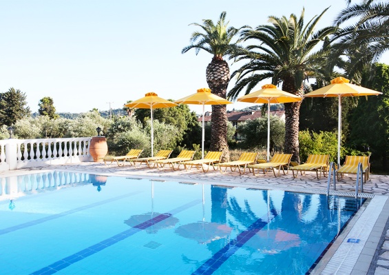 Hôtel Paradise 3* Hôtel Paradise 3*