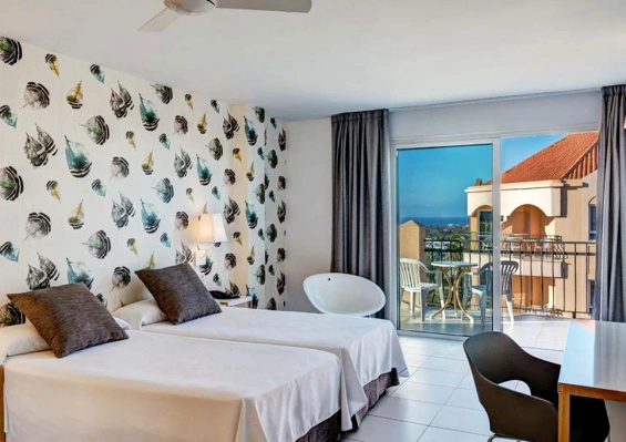 Hôtel Dunas Mirador Maspalomas 3* Hôtel Dunas Mirador Maspalomas 3*