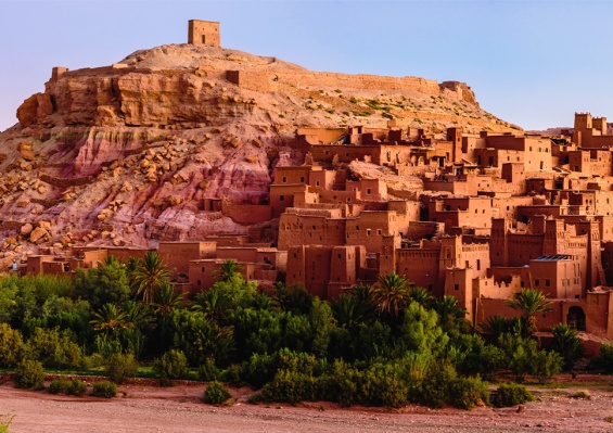 Circuit Maroc Authentique en 4x4 Circuit Maroc Authentique en 4x4
