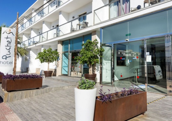 Hôtel SMT Puchet 3* Hôtel SMT Puchet 3*