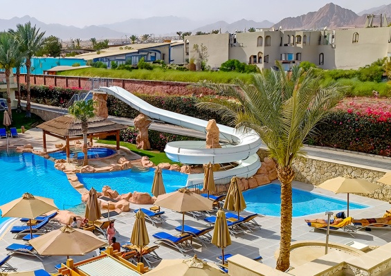 Hôtel Xperience Sea Breeze Resort 5* Hôtel Xperience Sea Breeze Resort 5*