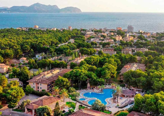 Ôclub Experience Caprice Vell Mari Hotel & Resort 4* Ôclub Experience Caprice Vell Mari Hotel & Resort 4*