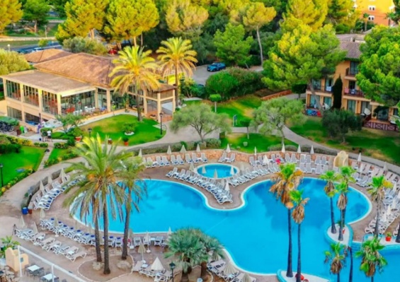 Ôclub Experience Caprice Vell Mari Hotel & Resort 4* Ôclub Experience Caprice Vell Mari Hotel & Resort 4*