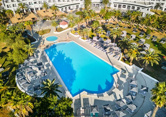 Hôtel Monarque El Fatimi 4* Hôtel Monarque El Fatimi 4*