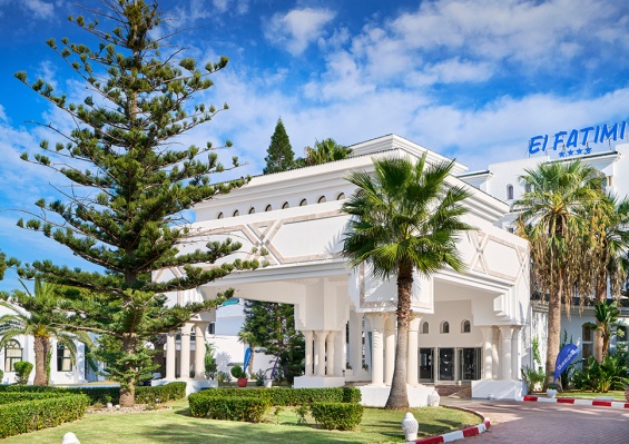 Hôtel Monarque El Fatimi 4* Hôtel Monarque El Fatimi 4*