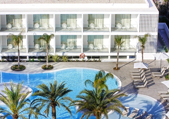 Hôtel BG Caballero 4* Hôtel BG Caballero 4*