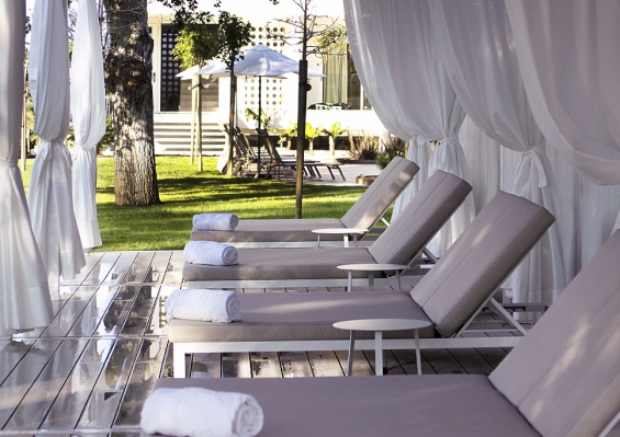 Hôtel BG Caballero 4* Hôtel BG Caballero 4*