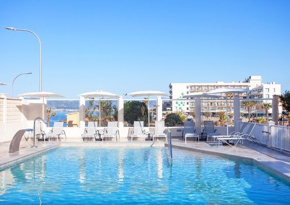 Hôtel BQ Apolo 4* Hôtel BQ Apolo 4*